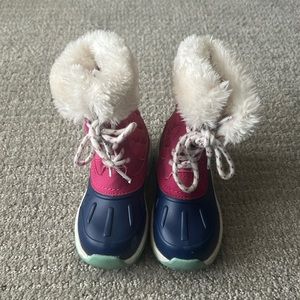 Carter’s Toddler Snow Boots